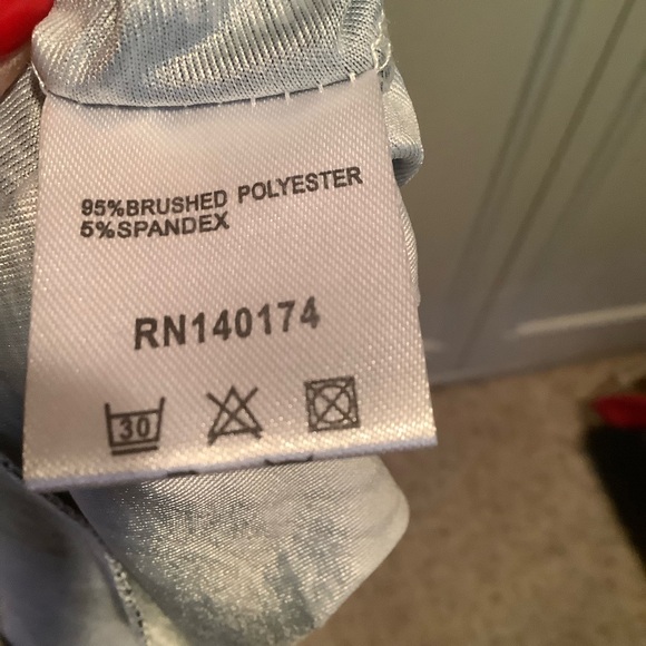 R&B Collection Midi Dress (NWOT - Picture 5 of 5